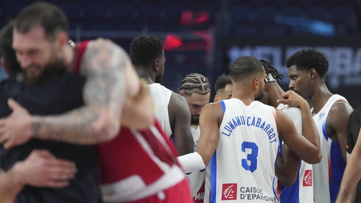 Neuvěřitelné, zní z Gruzie. Outsider píše historii